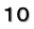 １０